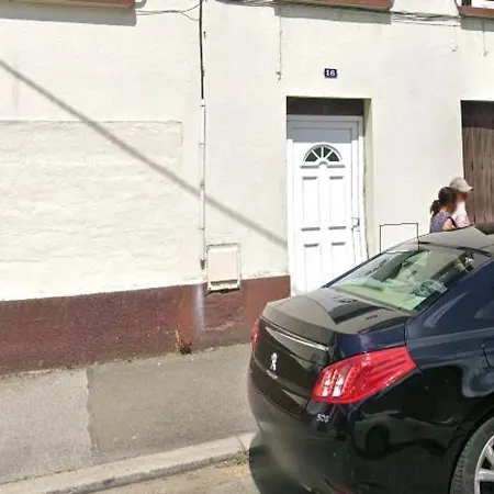 Calme Dans Lägenhet Beauvais