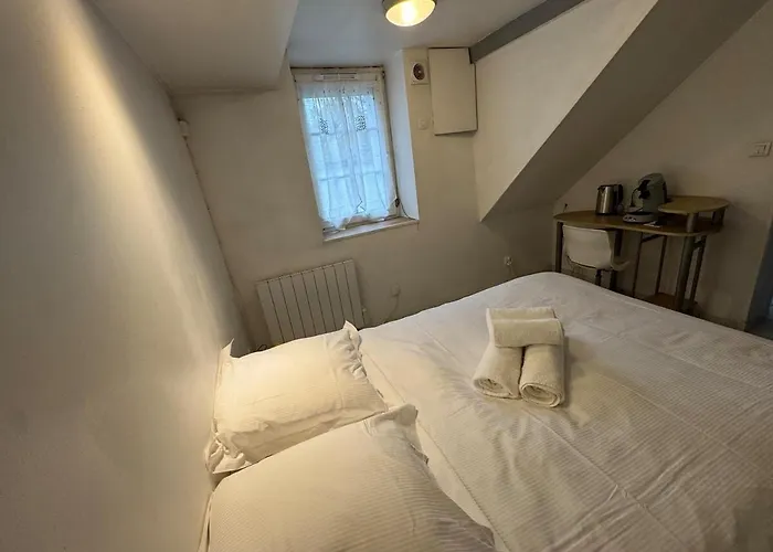 Calme Dans Lägenhet